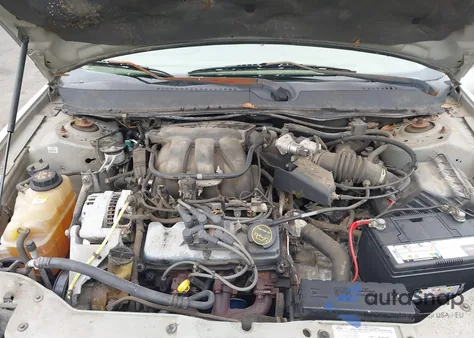 2005 Ford Taurus Se from USA, damaged, VIN 1FAFP53205A278534